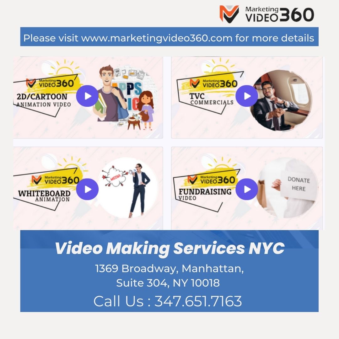 Professional Videography Services